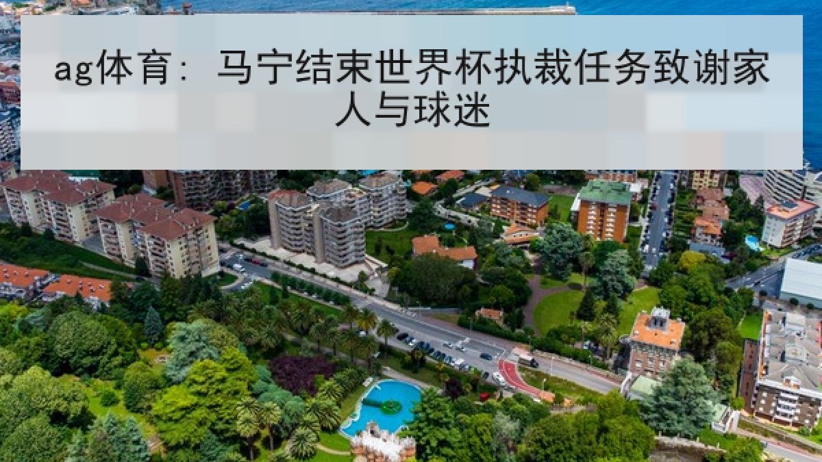 ag体育: 马宁结束世界杯执裁任务致谢家人与球迷