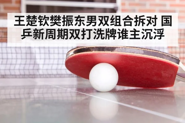 table tennis training