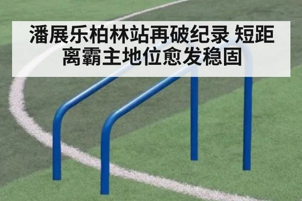 潘展乐柏林站再破纪录 短距离霸主地位愈发稳固