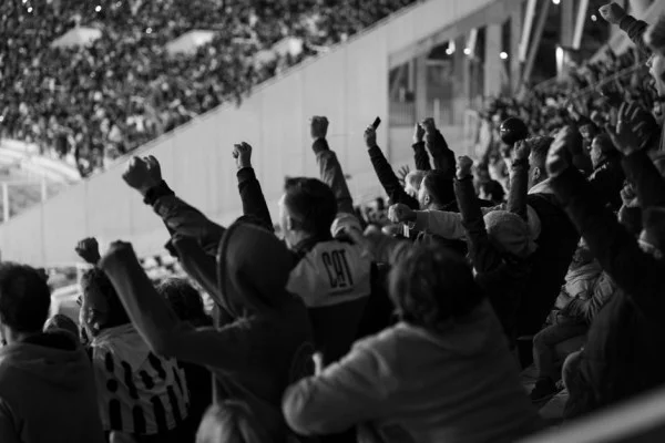 soccer fans night